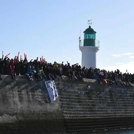 Les Salines - 1 Etoile - Centre 公寓 莱萨布勒-多洛讷