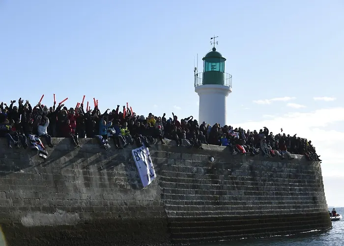 Les Salines - 1 Etoile - Centre 公寓 莱萨布勒-多洛讷